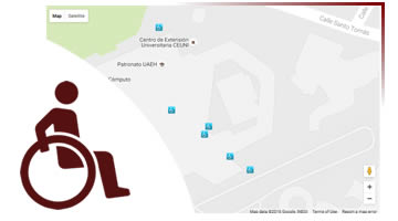 CEUNI Map