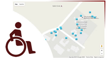 ICAP Map