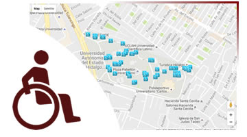 City of Knowledge Map