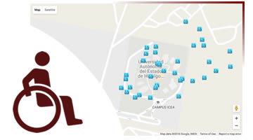 ICEA Map
