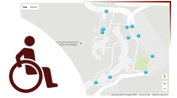 ICSHU Map