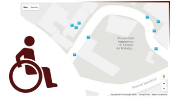 IDA Map