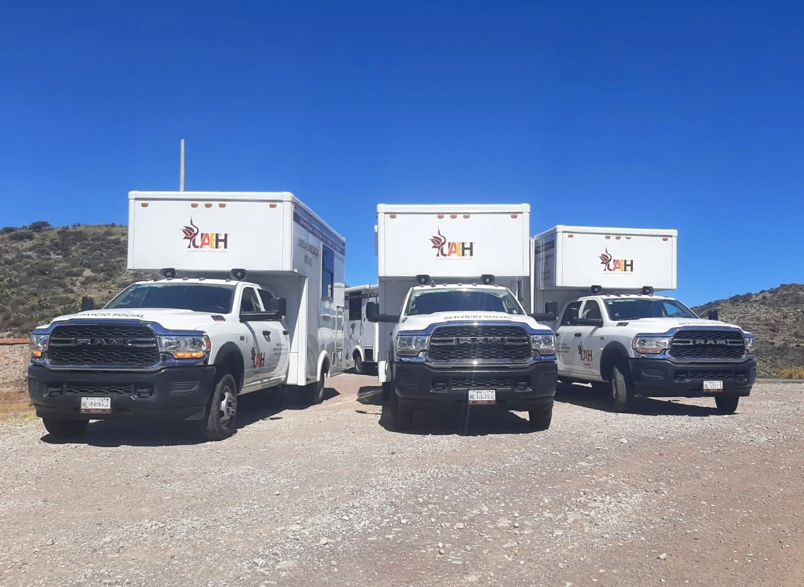 units