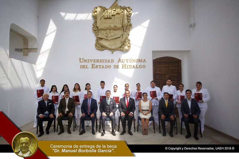 Scholarship students