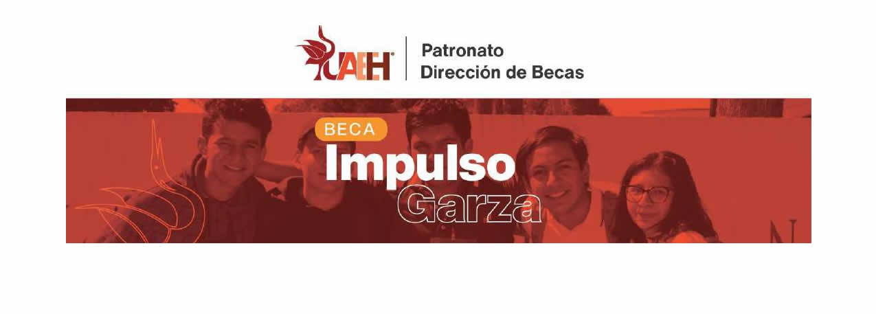 Results of the Impulso Garza Scholarship period January - June 2025