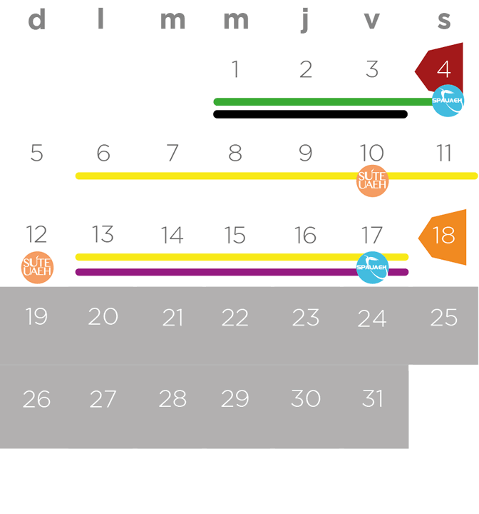 December