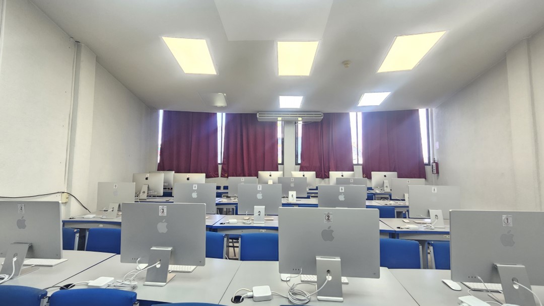 Centro de Cómputo Académico
