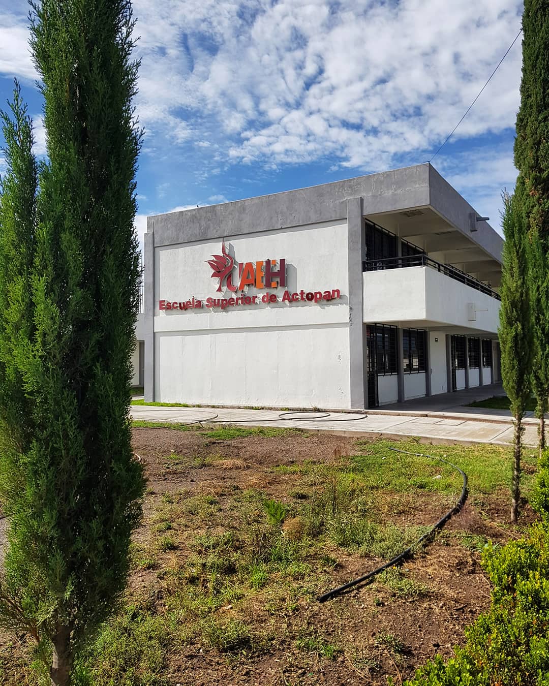 Actopan High School