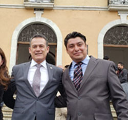 Ángel Raúl Hernández Romero