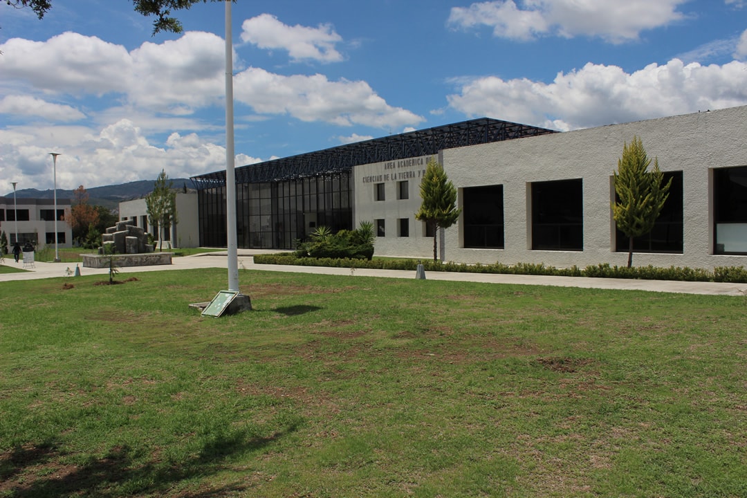 Earth and Materials Sciences Academic Area