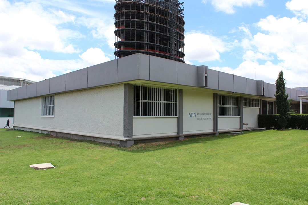 Academic Area of Mathematics and Physics