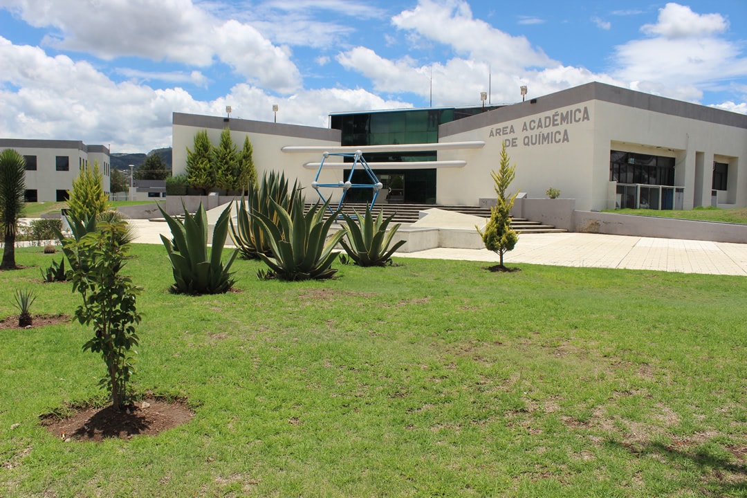 Academic Area of Chemistry