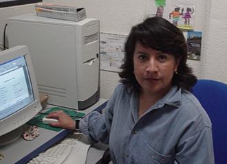 Dra. Maritza López Herrera (CIB)
