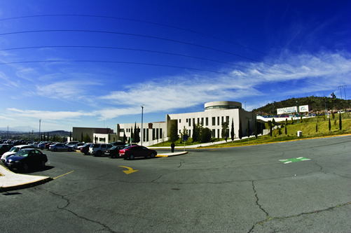 ICSHu Building