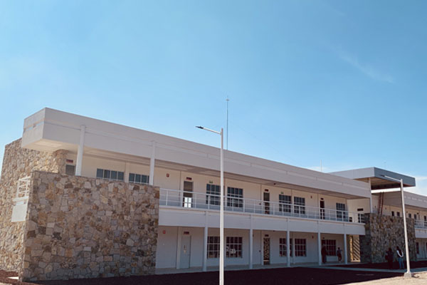 Number 7 High School