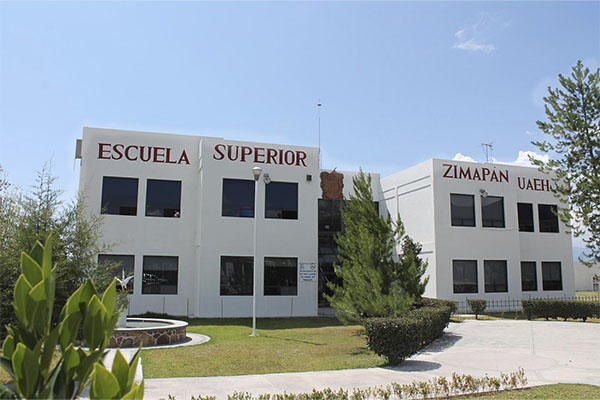 Zimapan High School