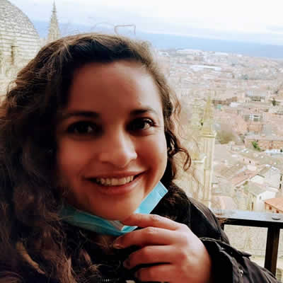 Dra. Diana Berenice López Tavares