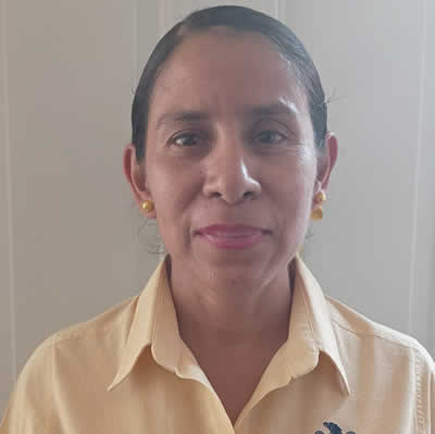 Dra. María del Rosario Sandoval Cedillo