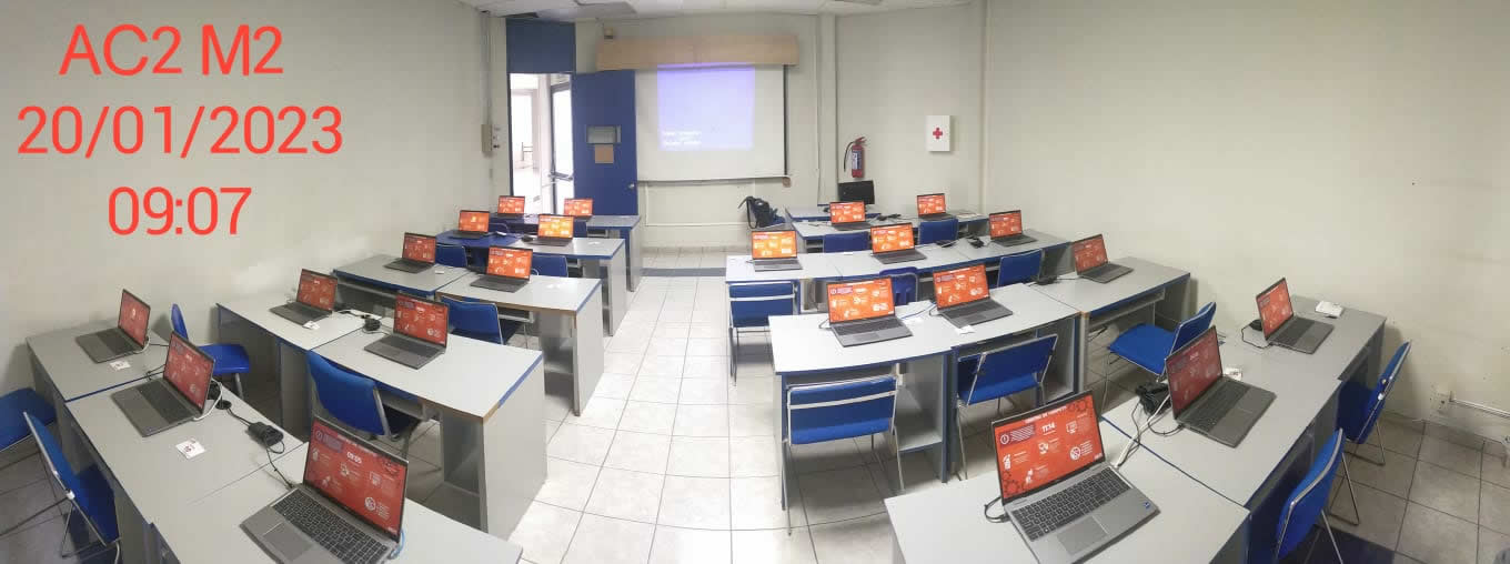 Computer center