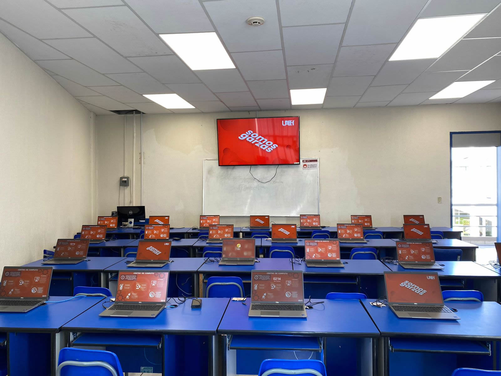 Computer center