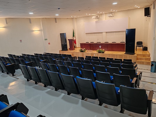 auditorium
