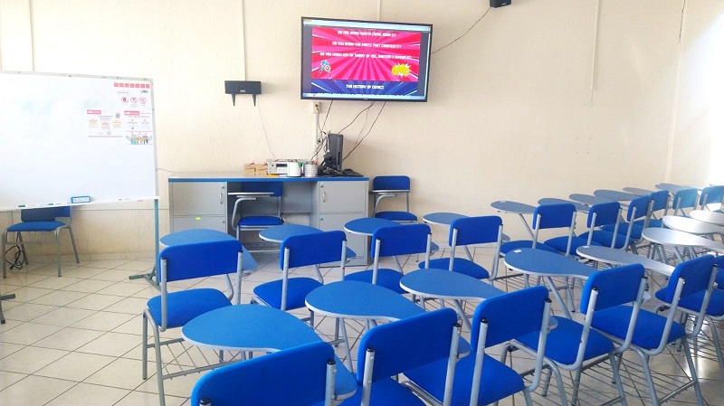 Computer center