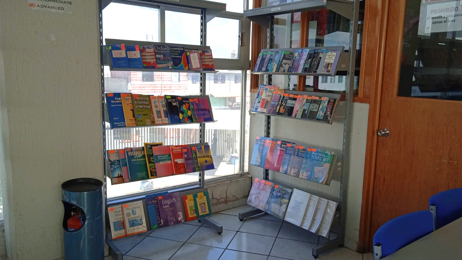 Computer center