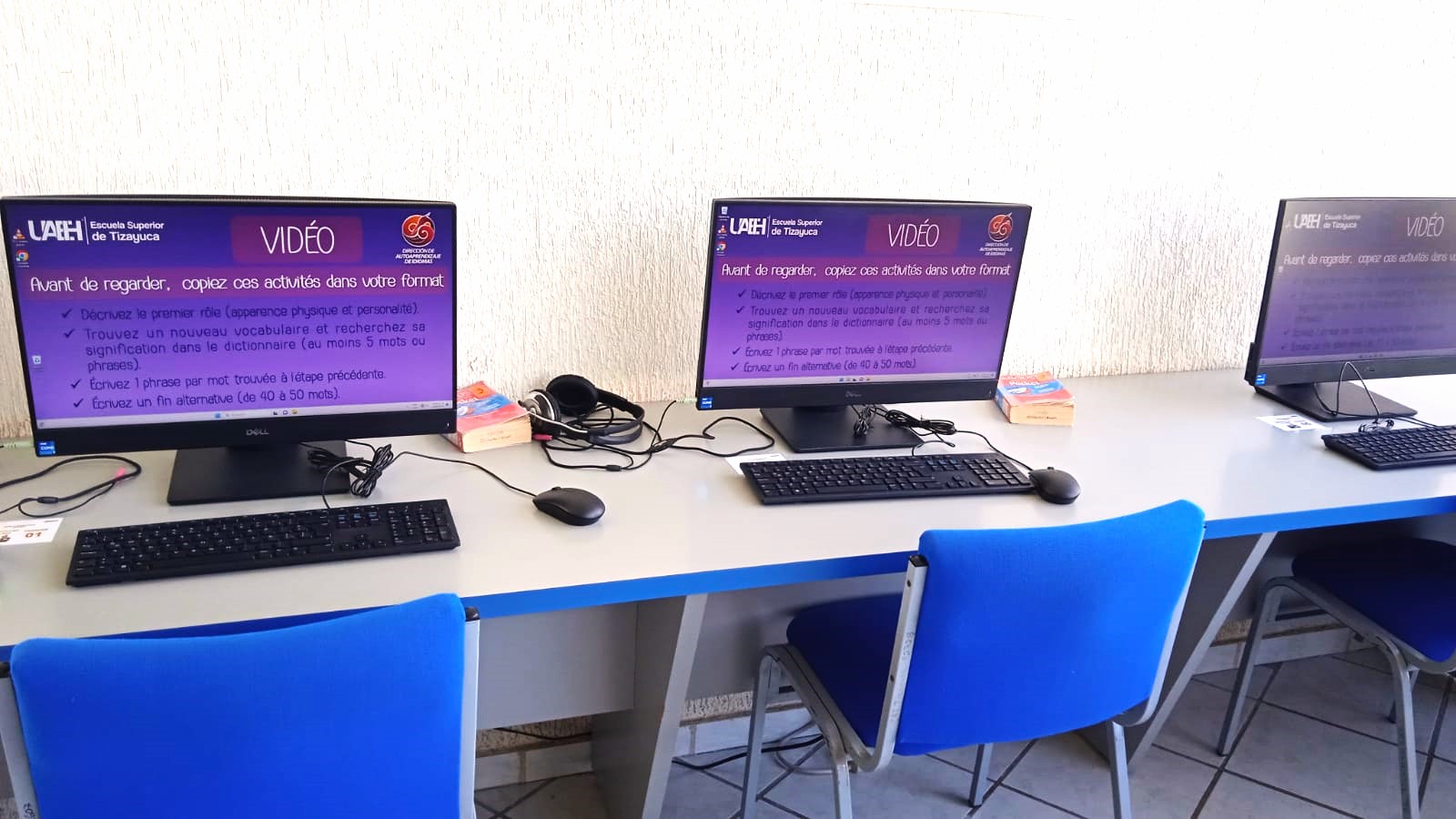 Computer center