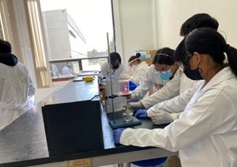Laboratory internships