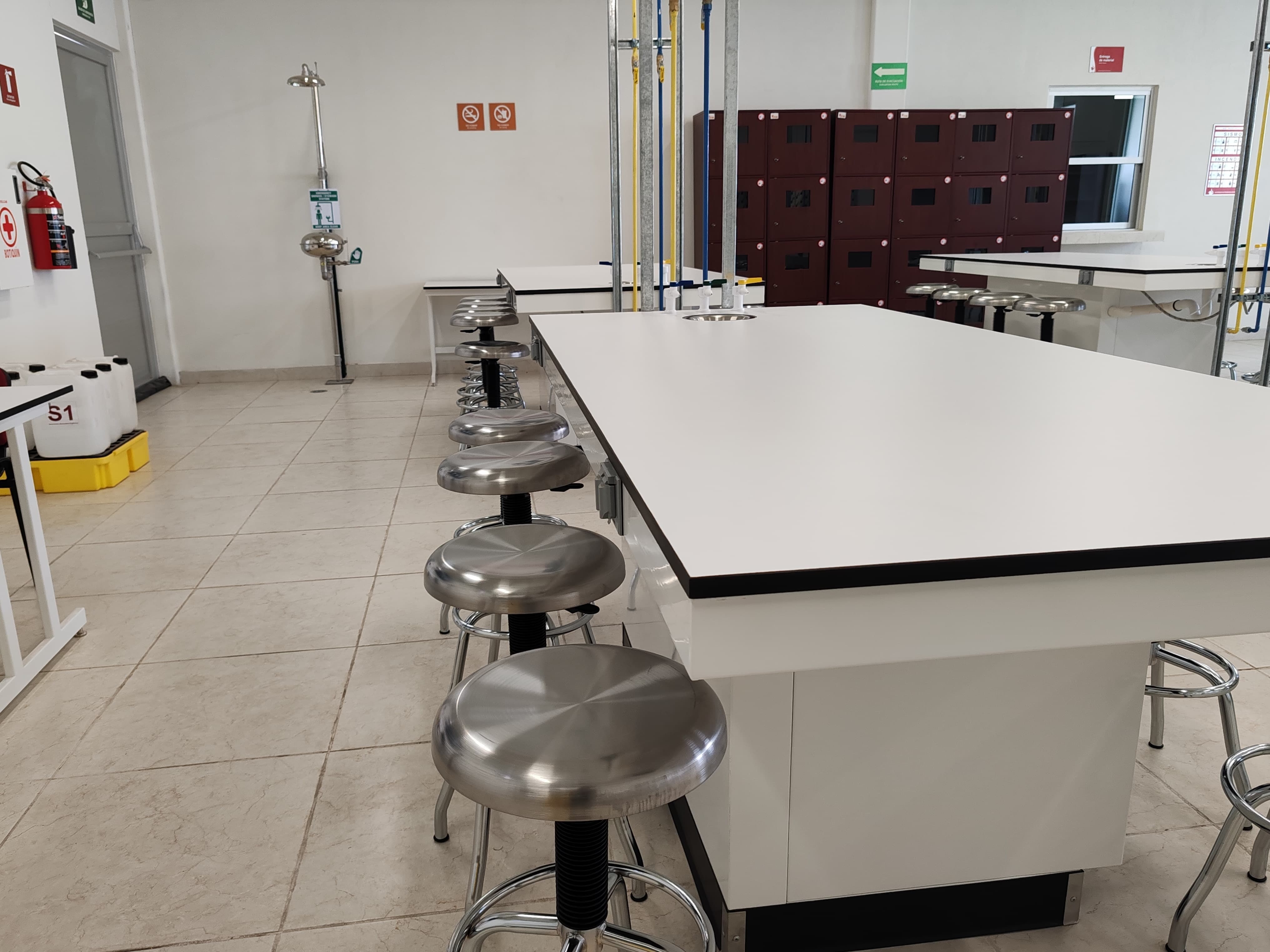 Laboratory internships