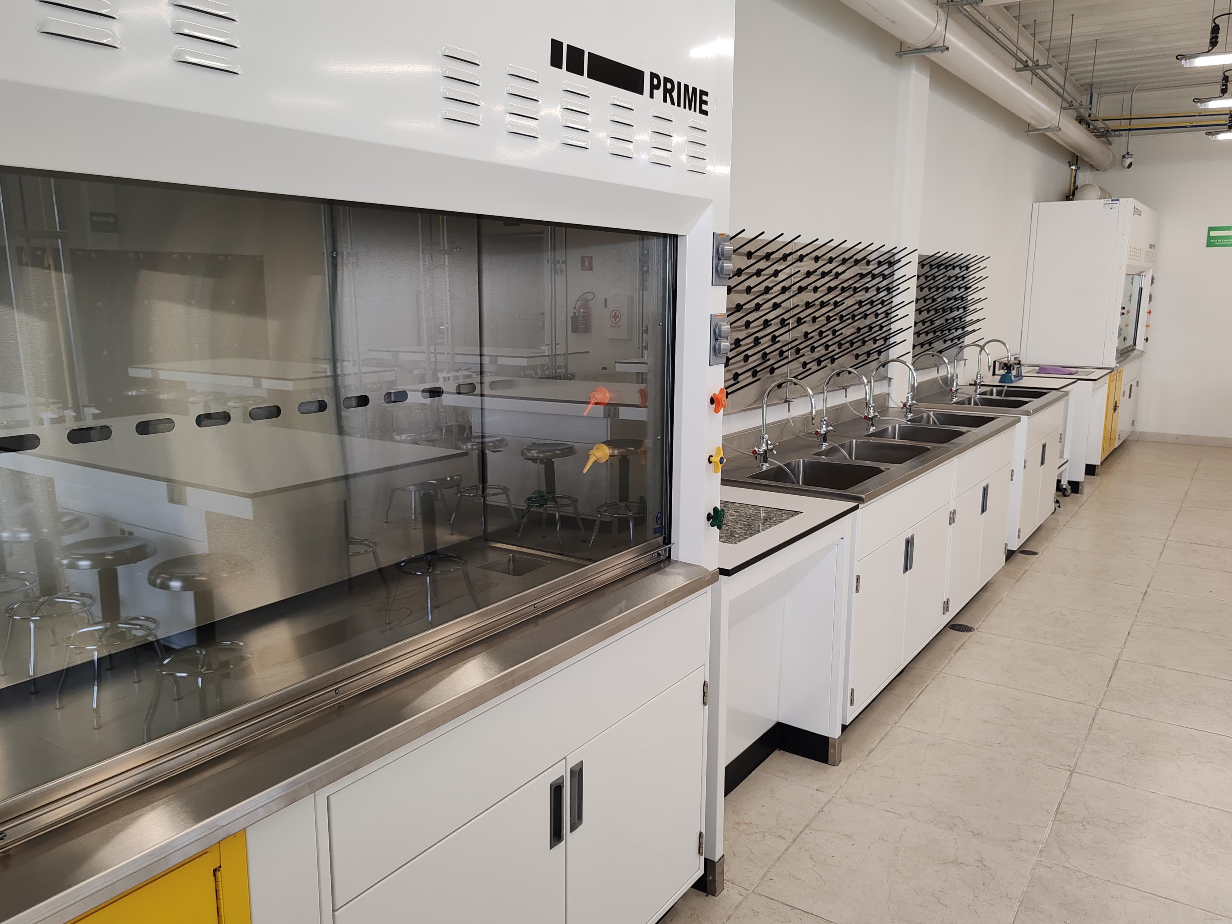 Laboratory internships