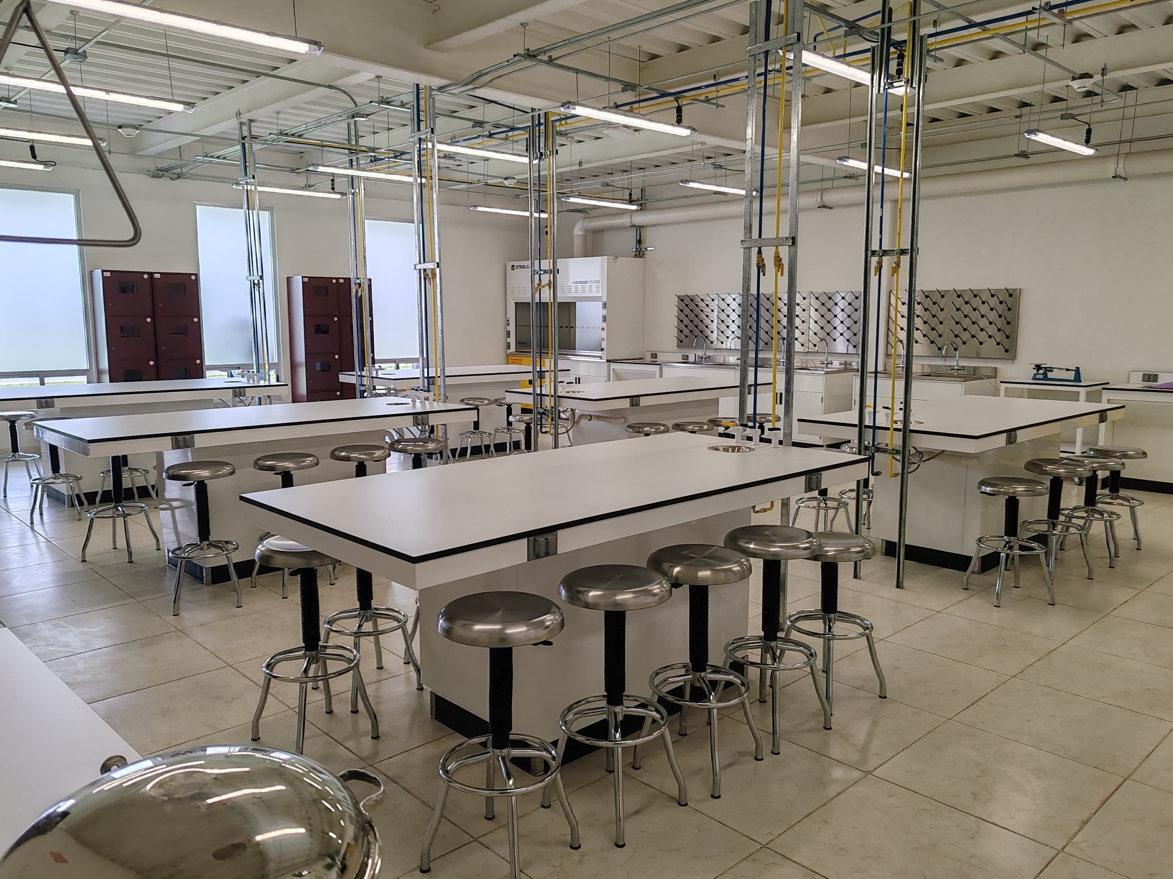 Laboratory internships