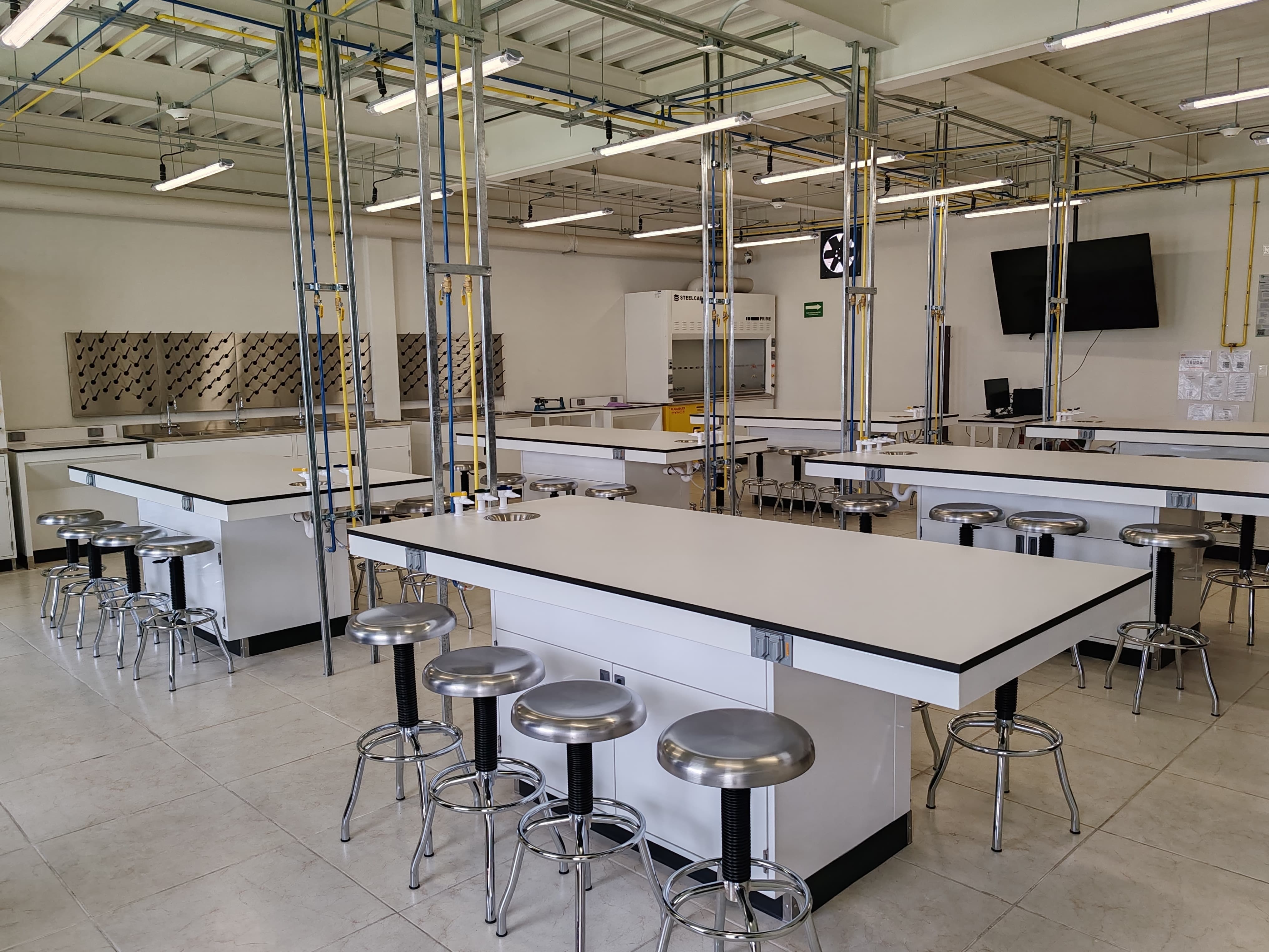 Laboratory internships