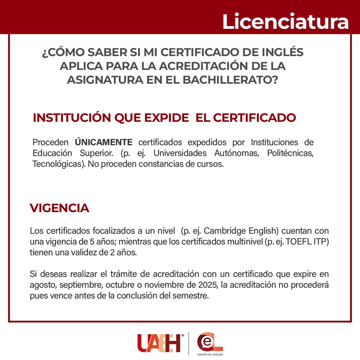 Bachelor's Degree2