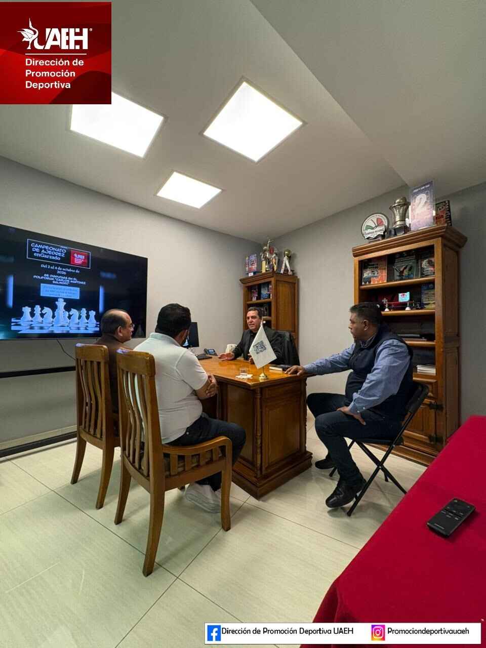 Directorate of Sports Promotion