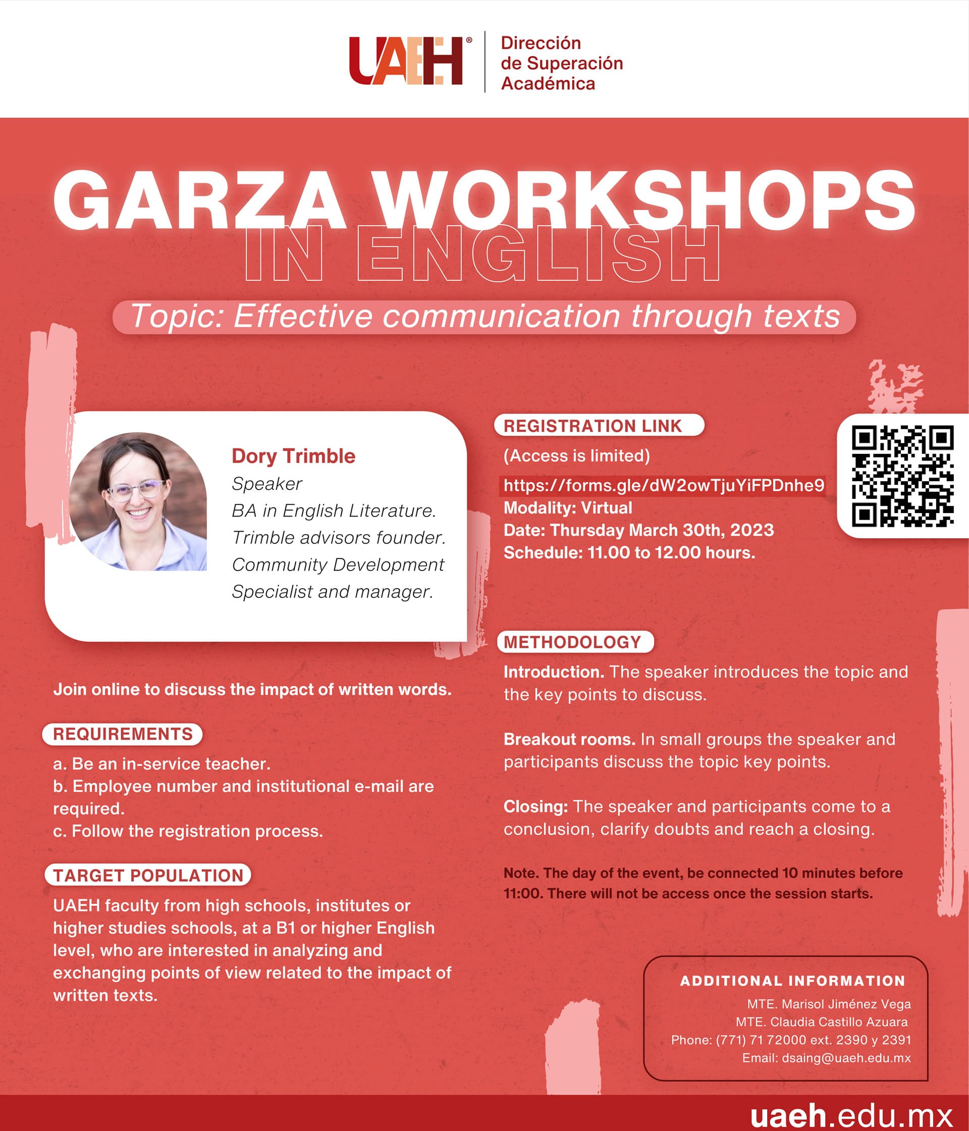 Diploma in Didactic and Pedagogical Training