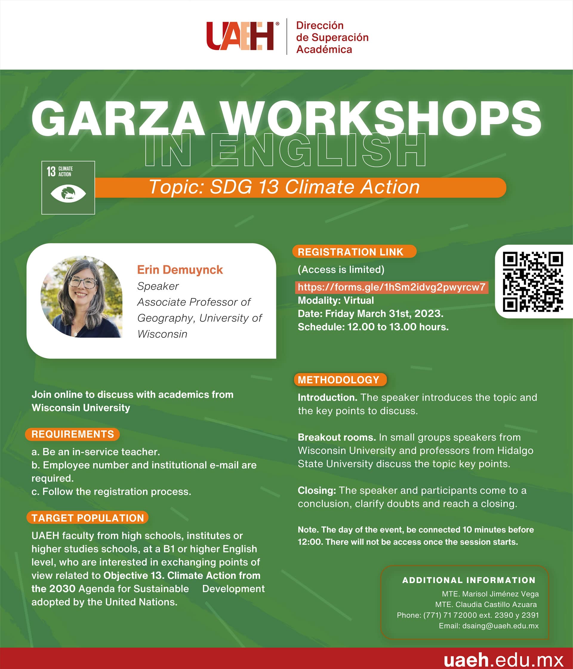 Diploma in Didactic and Pedagogical Training