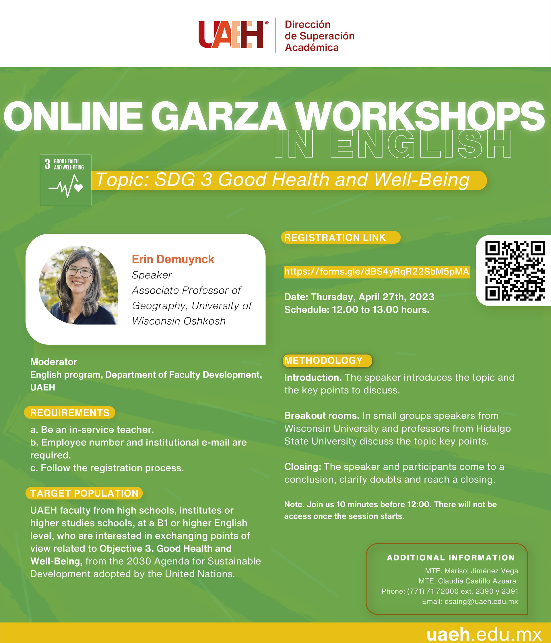 Diploma in Didactic and Pedagogical Training