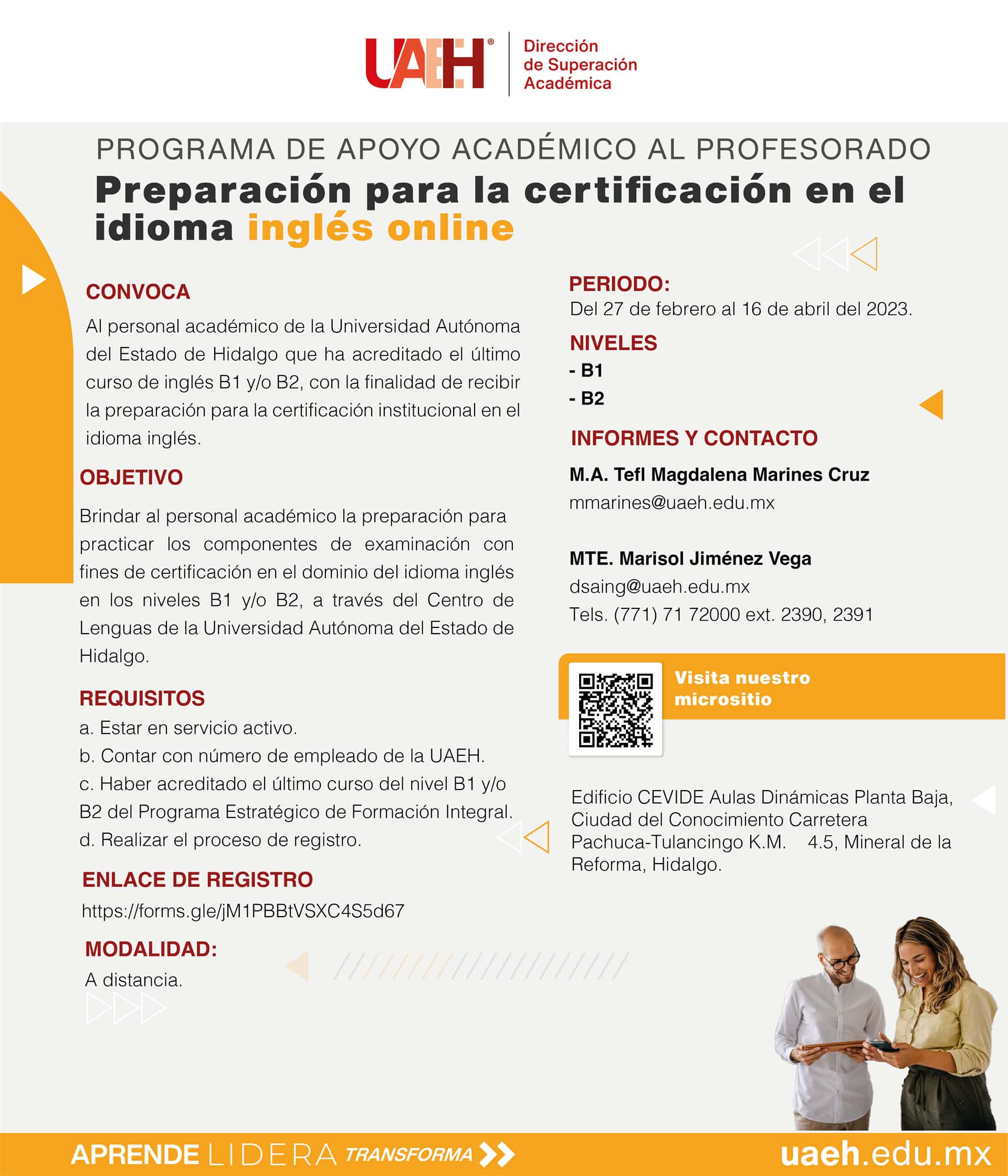 2023 certification
