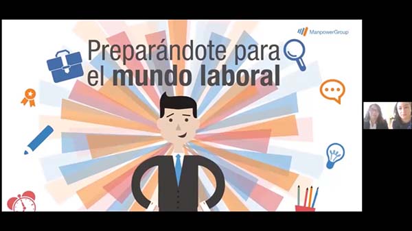 Perfilando Talento Joven