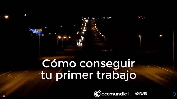 ¿Cómo conseguir tu primer trabajo?