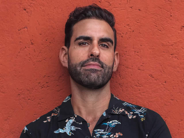 Rubén Salgado