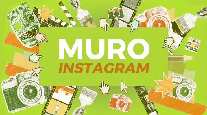 Banner muro de Instagram