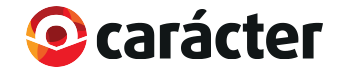 Character bookstore logo