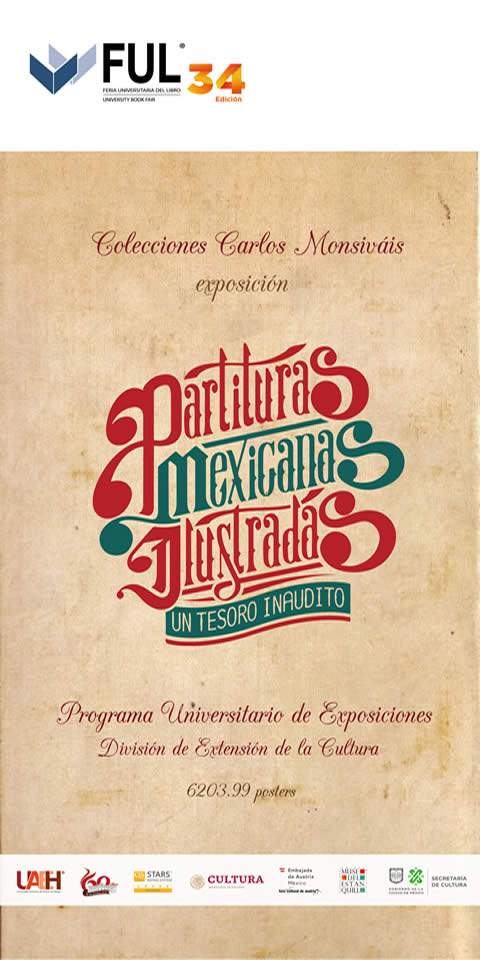 Illustrated Mexican Scores