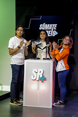 SUMAte al Reto 4