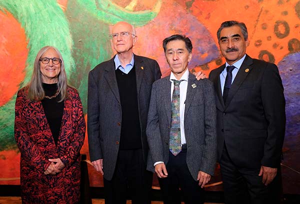Recibe UAEH el Premio Crónica 2024 en Comunicación Pública 3
