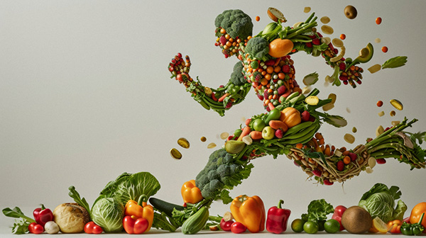 El largo viaje de los alimentos 4