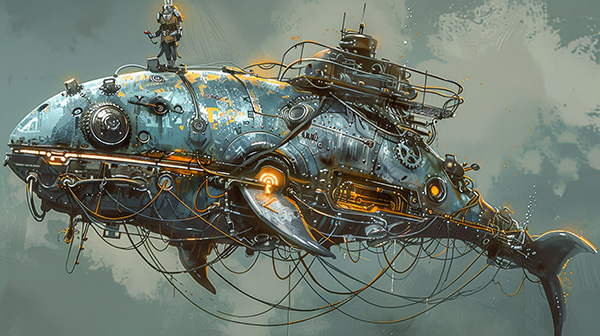 Lectores Garza… Veinte mil leguas de viaje submarino 3