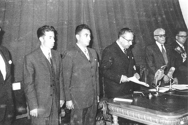 Memoria Garza: El origen de nuestra Universidad 3